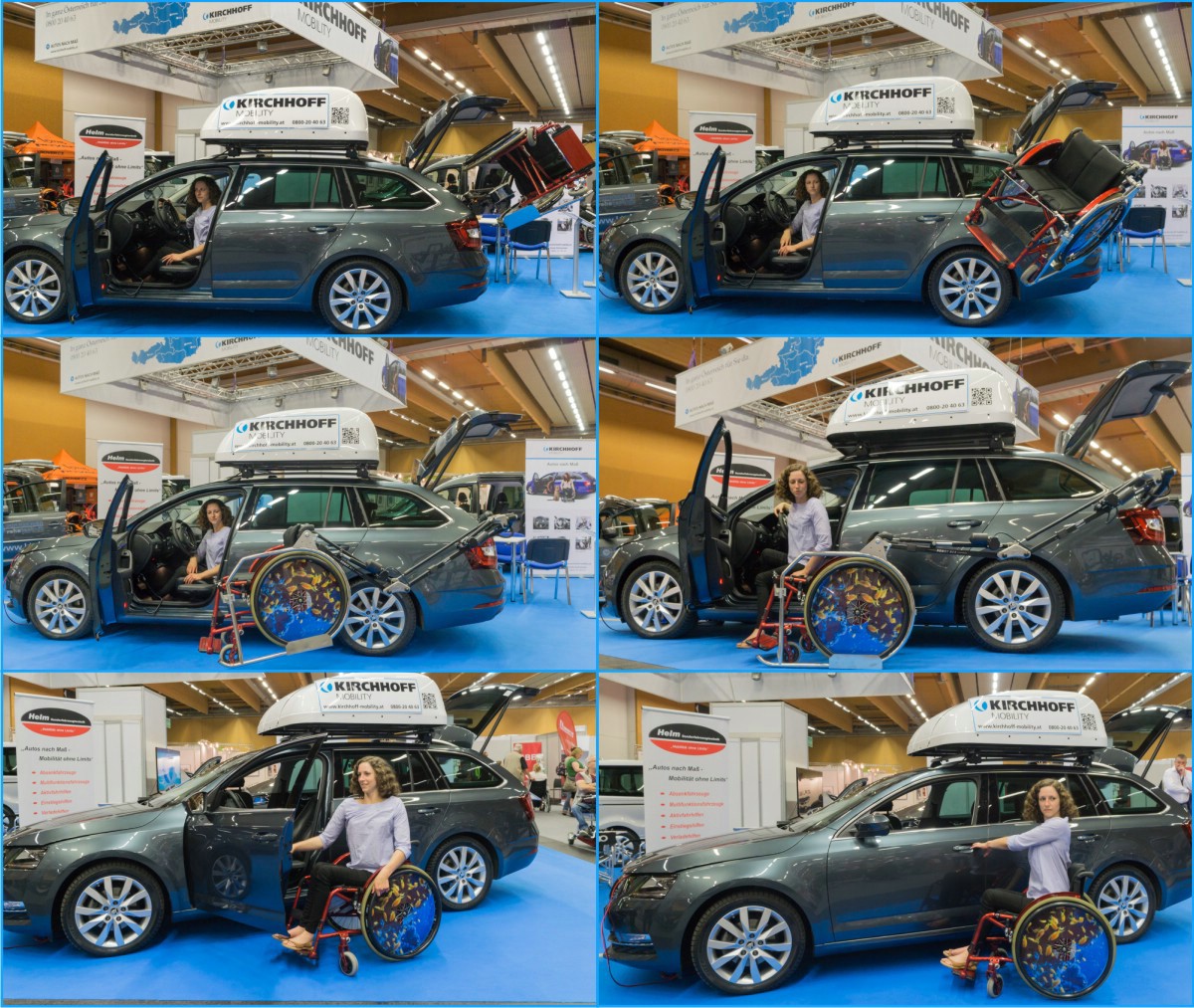 O Fotomagazin / INTEGRA 2018  /  KIRCHHOFF MOBILITY